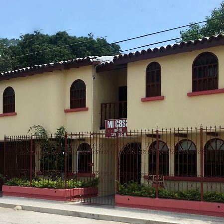 Mi Casa Hostel ริออชชา ภายนอก รูปภาพ