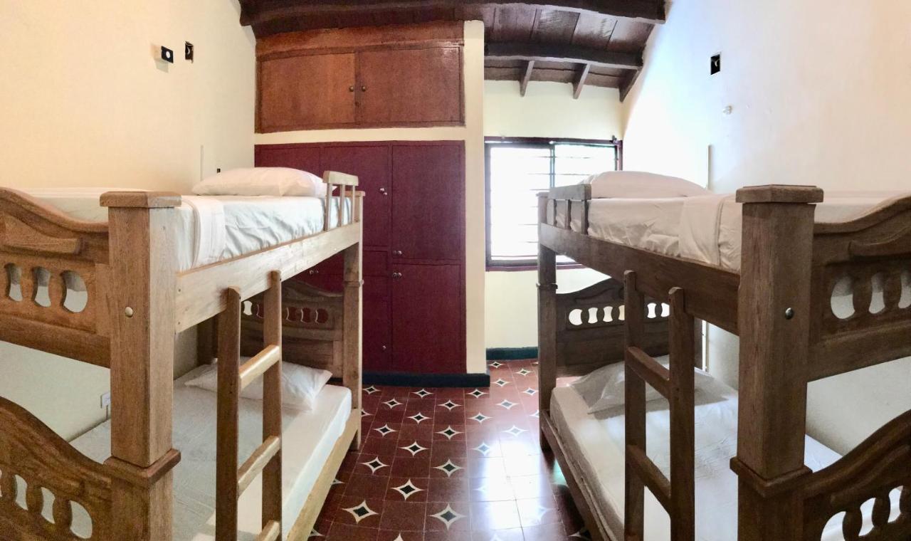 Mi Casa Hostel ริออชชา ภายนอก รูปภาพ