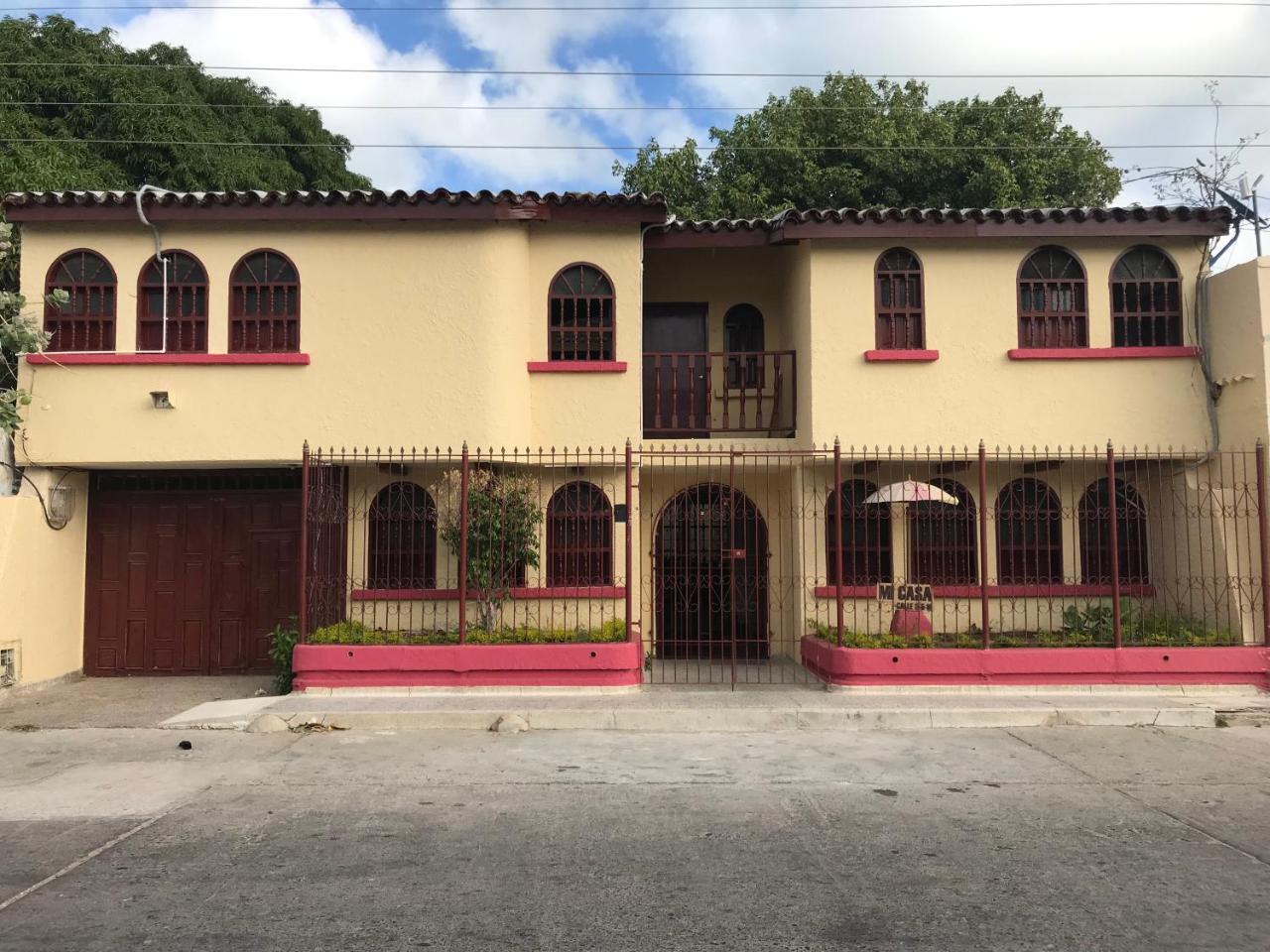 Mi Casa Hostel ริออชชา ภายนอก รูปภาพ