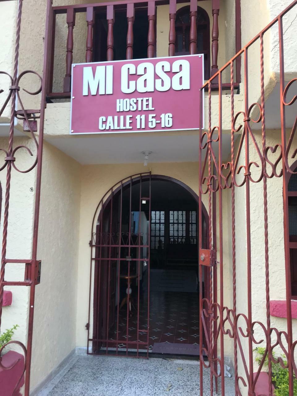 Mi Casa Hostel ริออชชา ภายนอก รูปภาพ