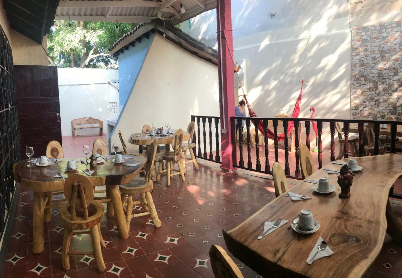 Mi Casa Hostel ริออชชา ภายนอก รูปภาพ