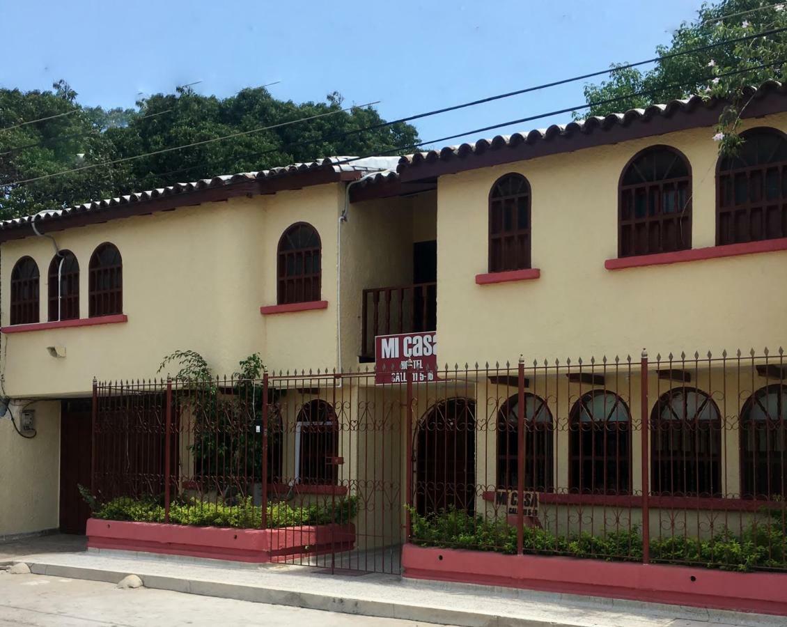 Mi Casa Hostel ริออชชา ภายนอก รูปภาพ