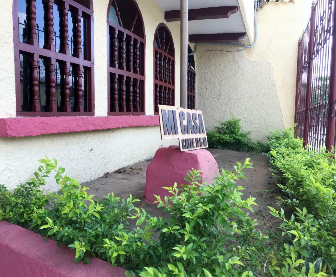 Mi Casa Hostel ริออชชา ภายนอก รูปภาพ