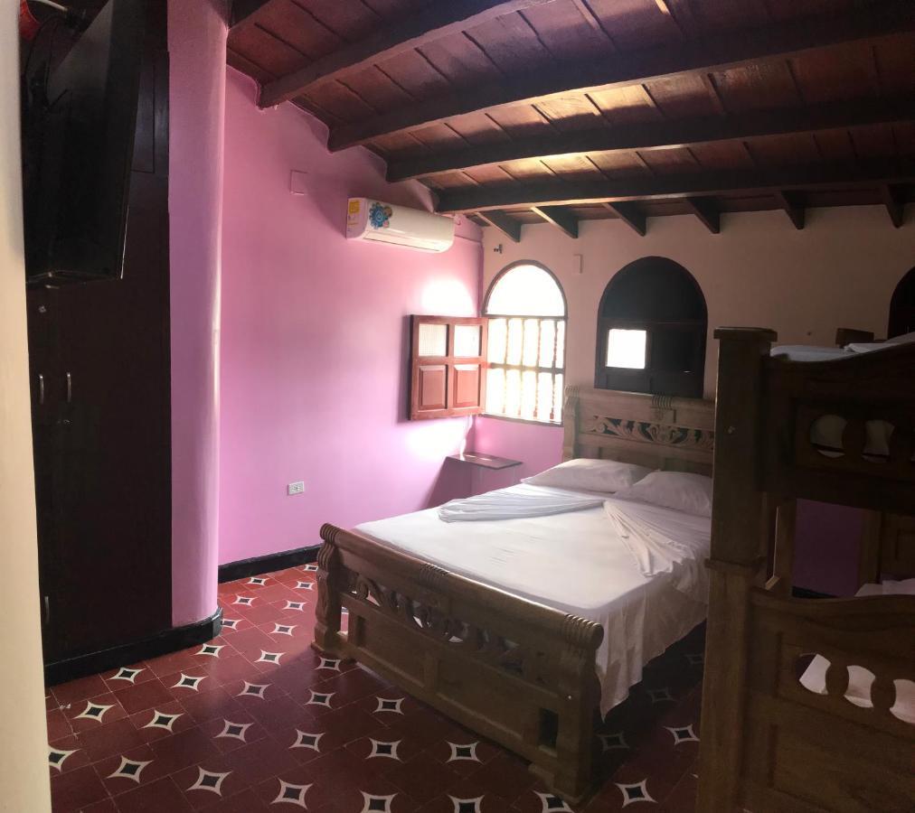 Mi Casa Hostel ริออชชา ภายนอก รูปภาพ