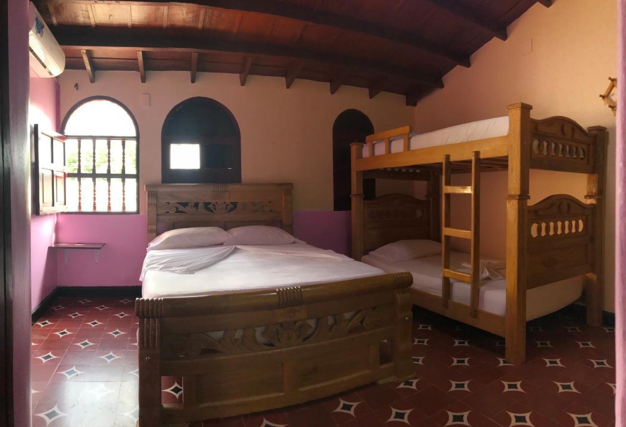 Mi Casa Hostel ริออชชา ภายนอก รูปภาพ
