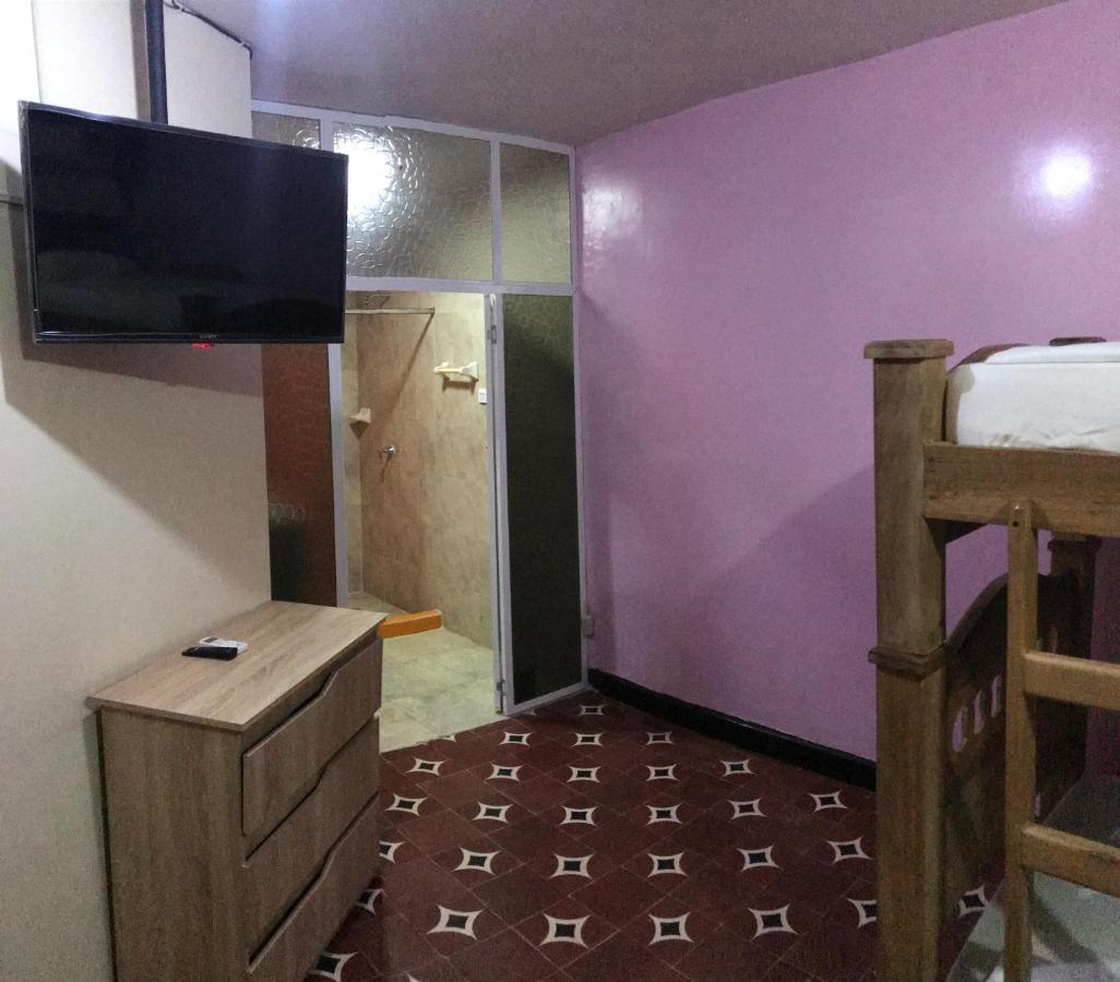 Mi Casa Hostel ริออชชา ภายนอก รูปภาพ