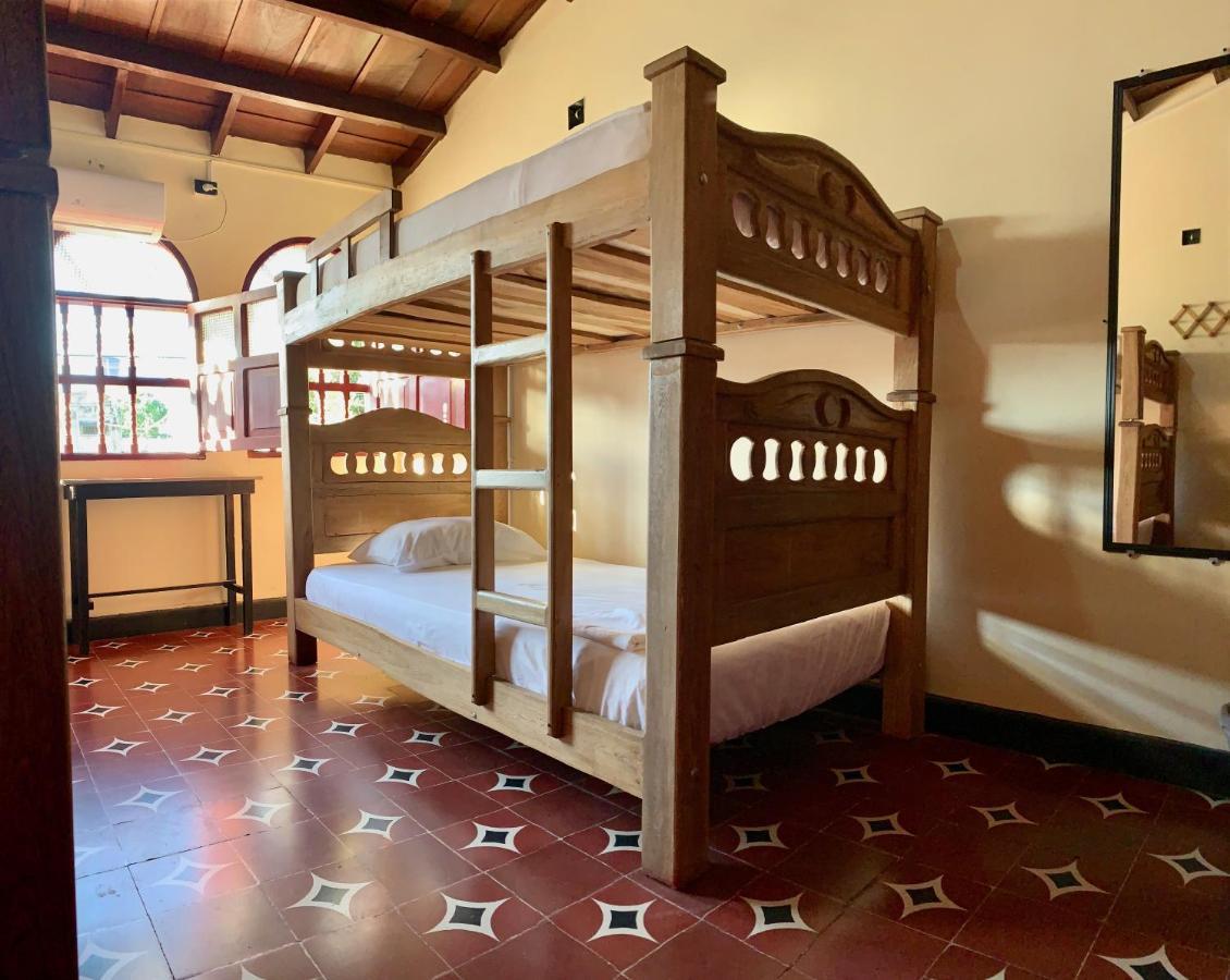 Mi Casa Hostel ริออชชา ภายนอก รูปภาพ