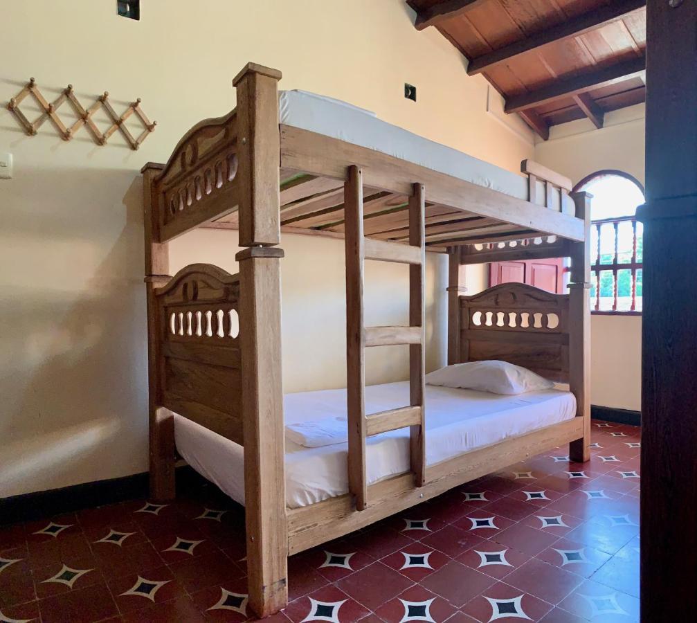 Mi Casa Hostel ริออชชา ภายนอก รูปภาพ